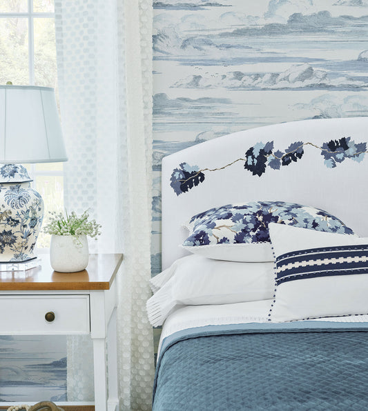 BEATRICE QUILTED COVERLET
