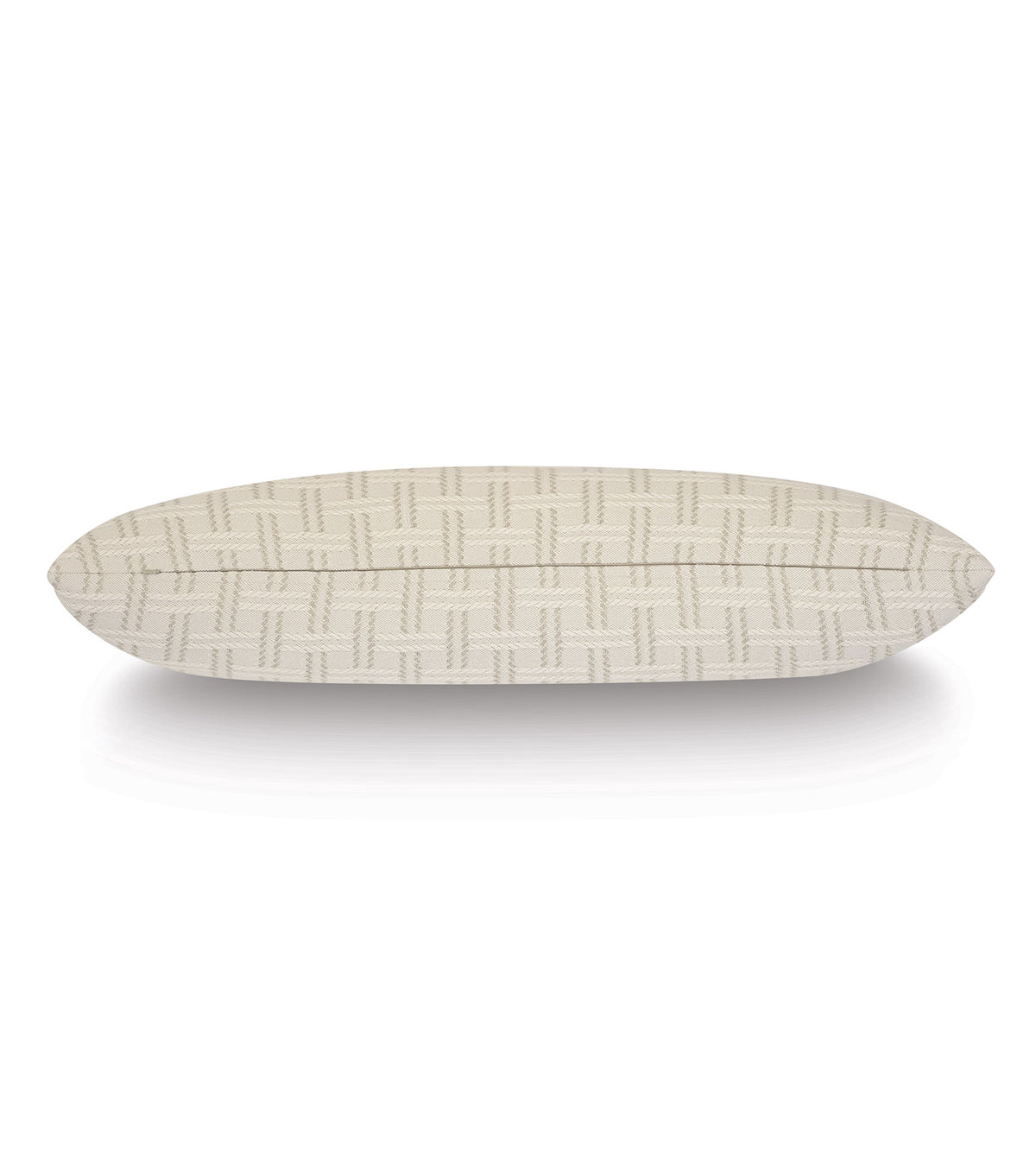 Monterosa Basketweave Decorative Pillow