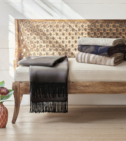 Paola Wool Throw