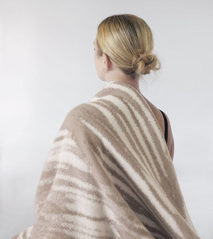 Giada Wool Throw