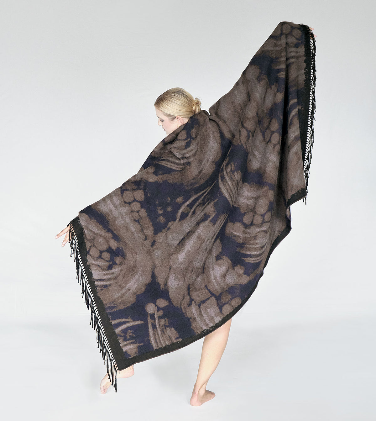 Luisa Wool Throw
