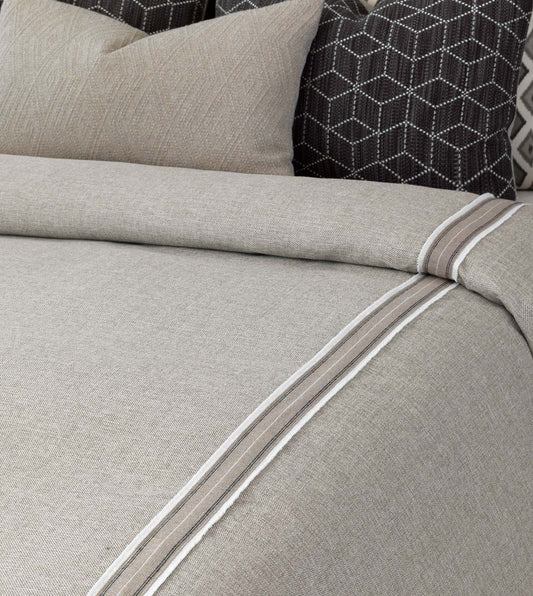 Bale Woven Duvet Cover