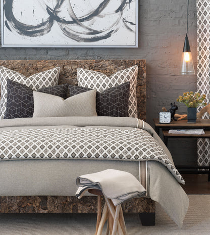 Bale Woven Duvet Cover