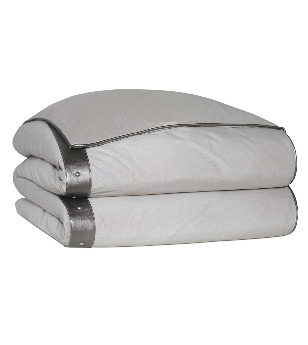 Edris Fog Duvet Cover