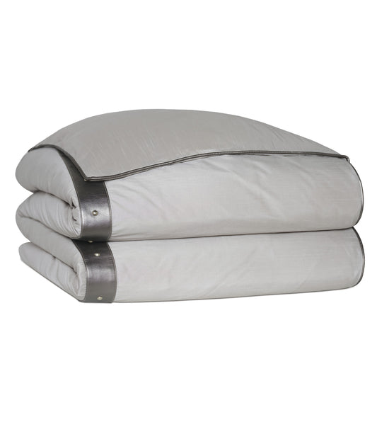 Edris Fog Duvet Cover