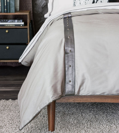 Edris Fog Duvet Cover