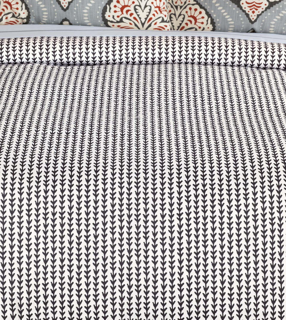 Bowie Vine Duvet Cover