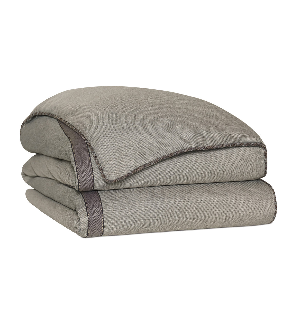 Reign Woven DUVET COVER