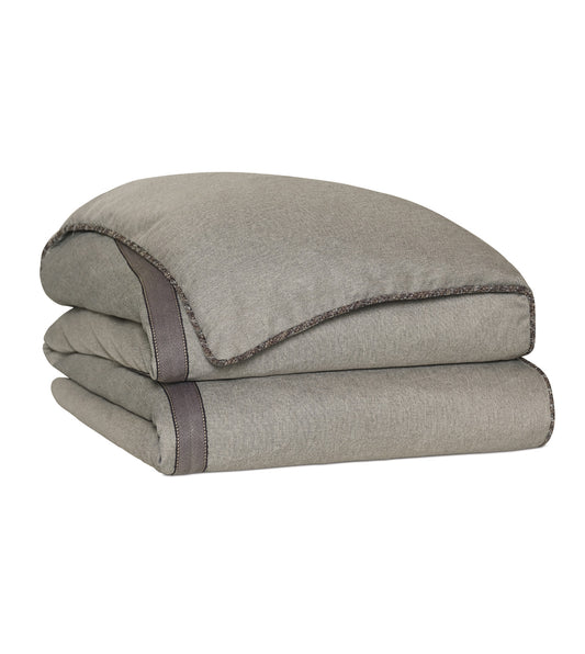 Reign Woven DUVET COVER