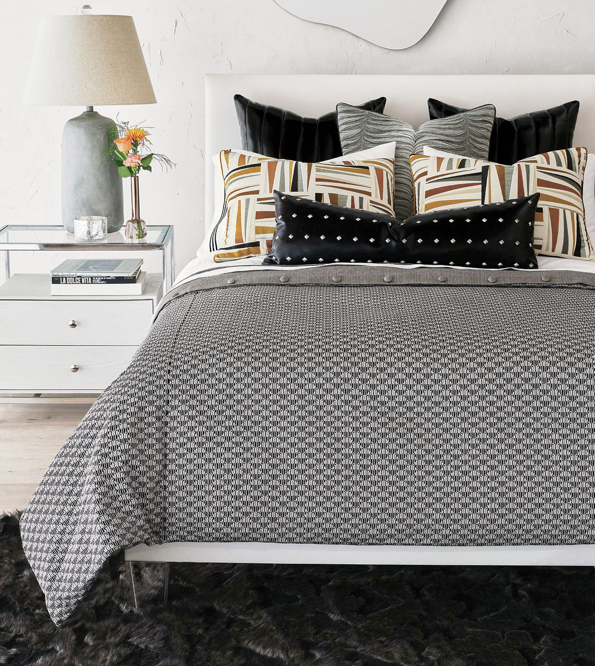 Zac Duvet Cover