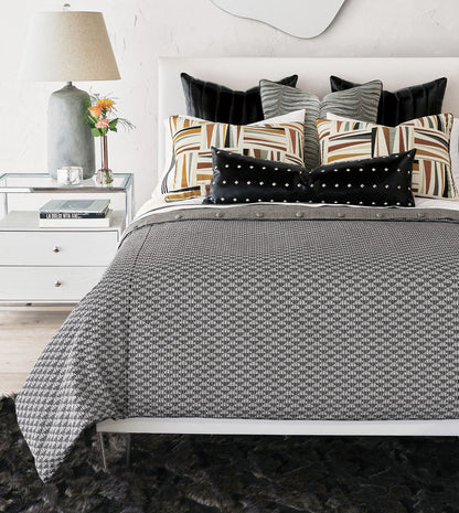 Zac Duvet Cover