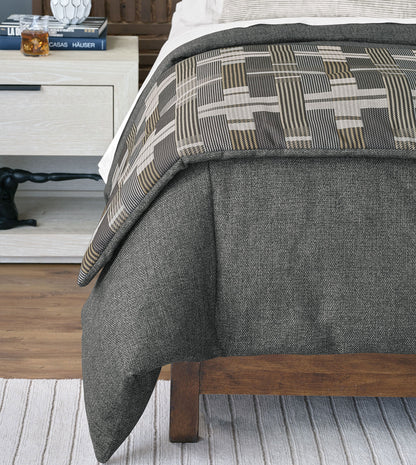 Enoch Textured Duvet Cover
