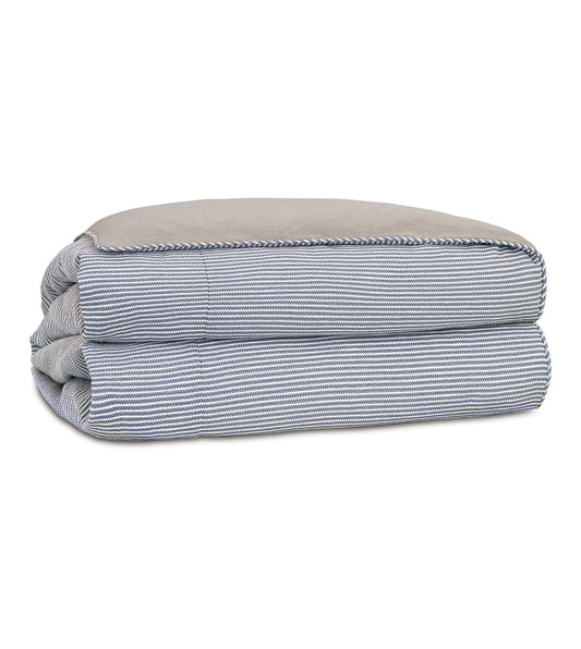 Beau Striped Duvet Cover
