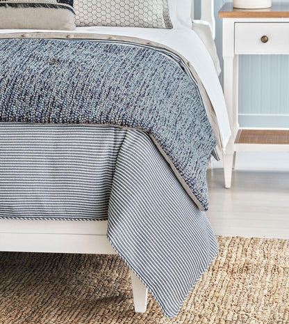 Beau Striped Duvet Cover