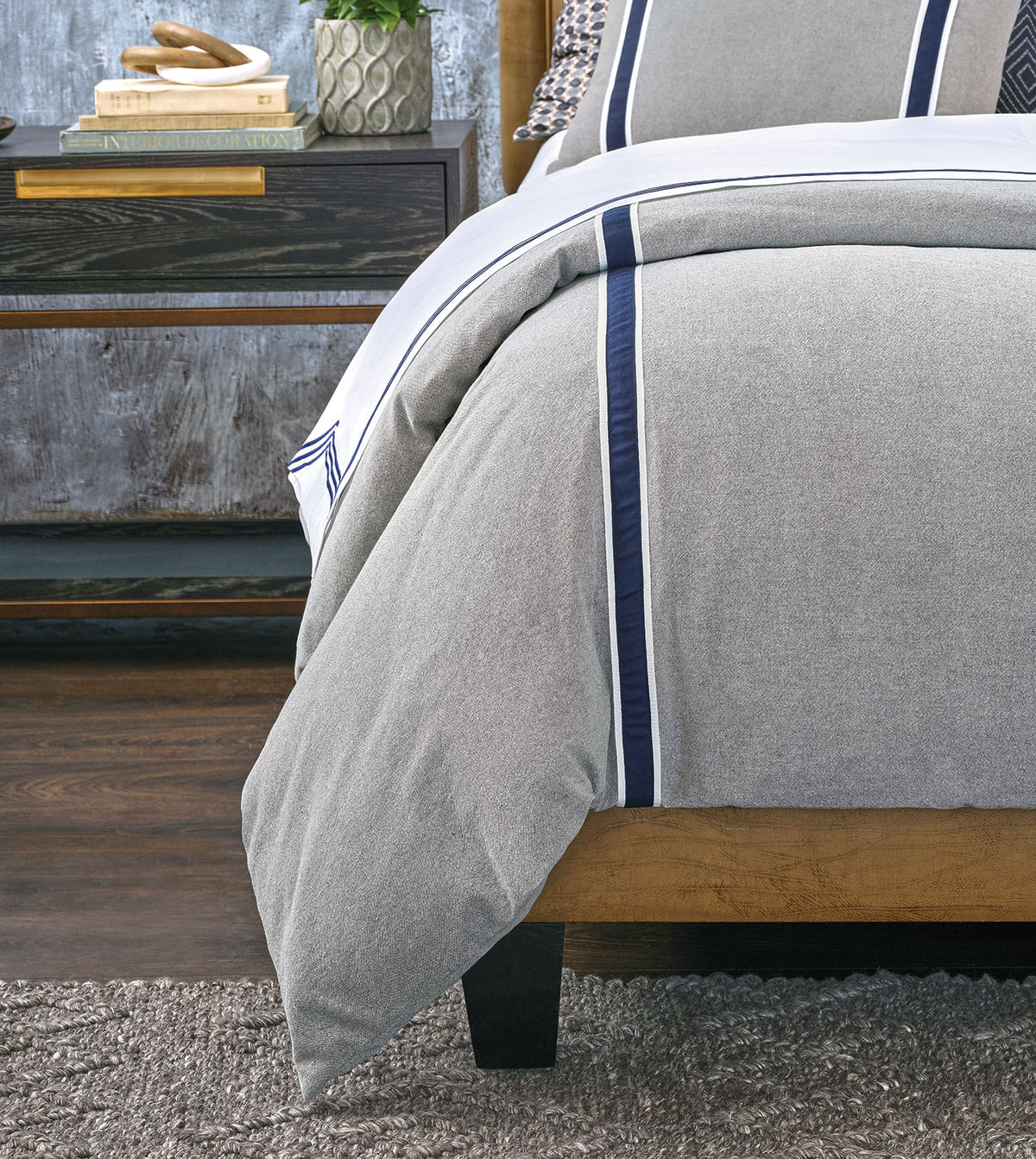 COLT RIBBON DUVET COVER