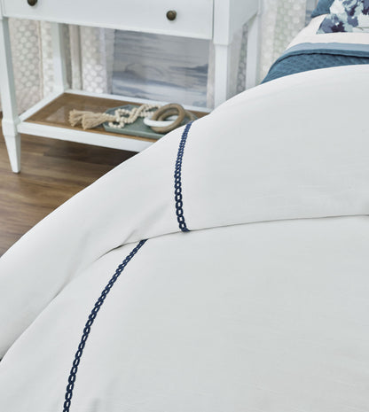 BEATRICE GIMP DUVET COVER