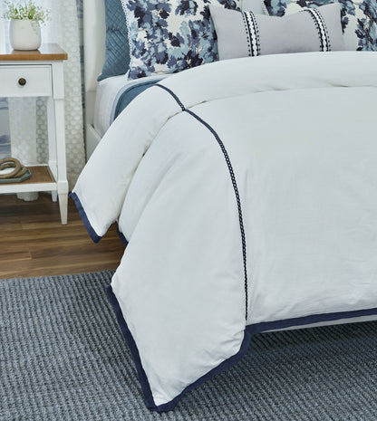 BEATRICE GIMP DUVET COVER
