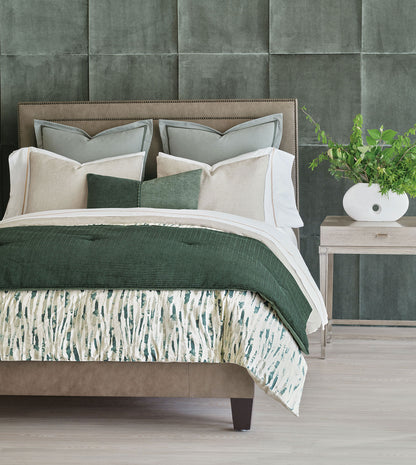 ELSPETH FAUX BOIS DUVET COVER
