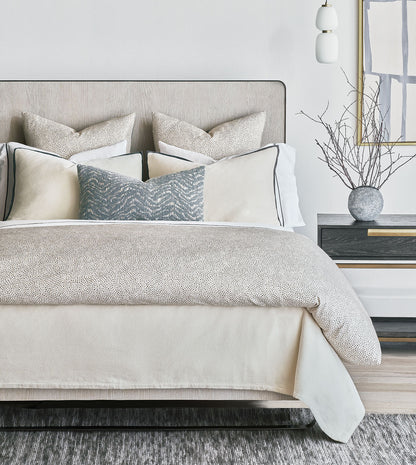 Sigrid Speckled Duvet Cover