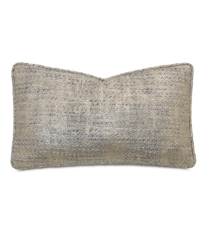 Esmeralda Sequined Decorative Pillow