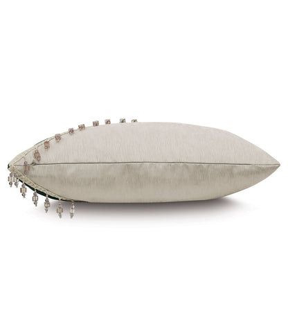 Esmeralda Colorblock Decorative Pillow