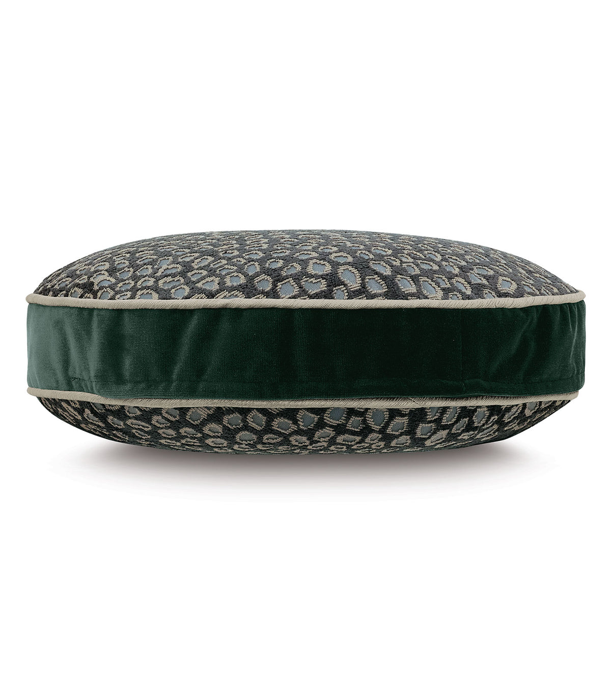 Esmeralda Ocelot Tambourine