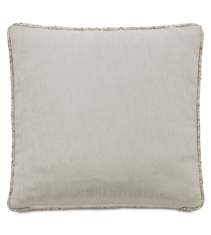 Esmeralda Sequined Decorative Pillow