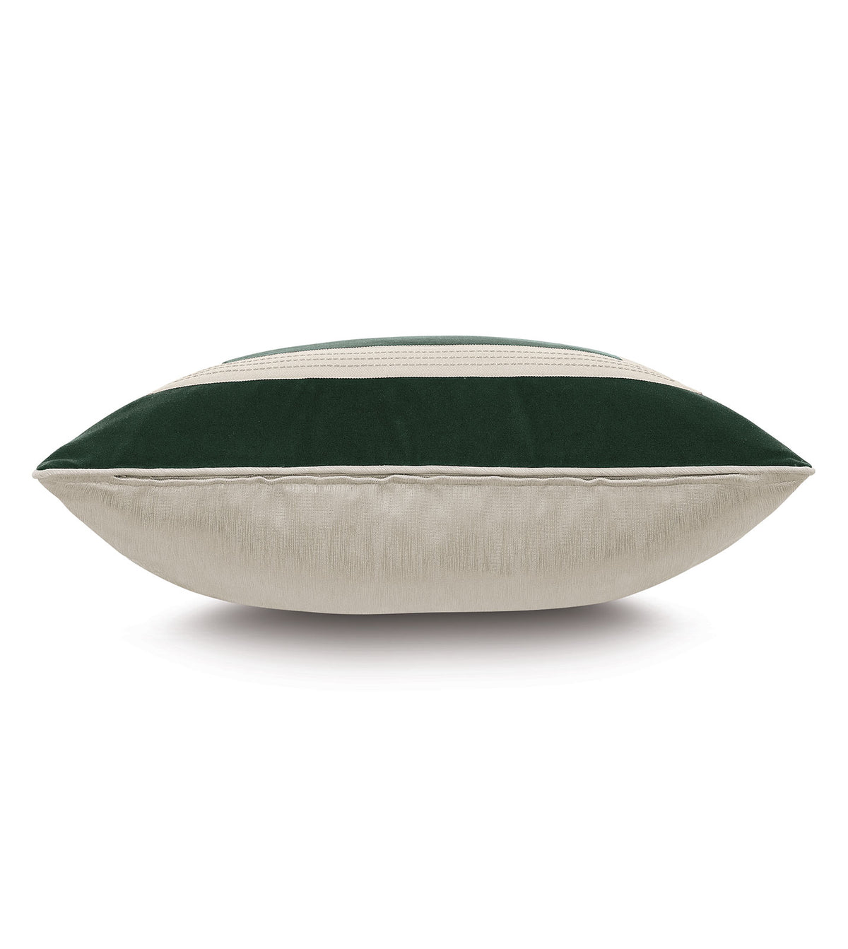 Esmeralda Velvet Decorative Pillow