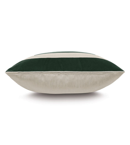 Esmeralda Velvet Decorative Pillow