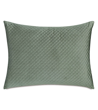 MANDERLEY QUILTED DUTCH EURO SHAM
