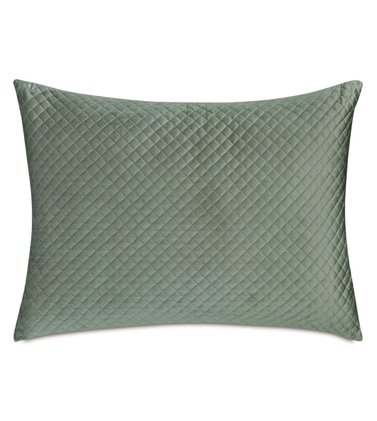 MANDERLEY QUILTED DUTCH EURO SHAM