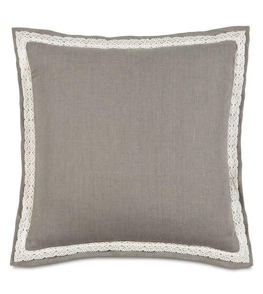 Breeze Linen Euro Sham