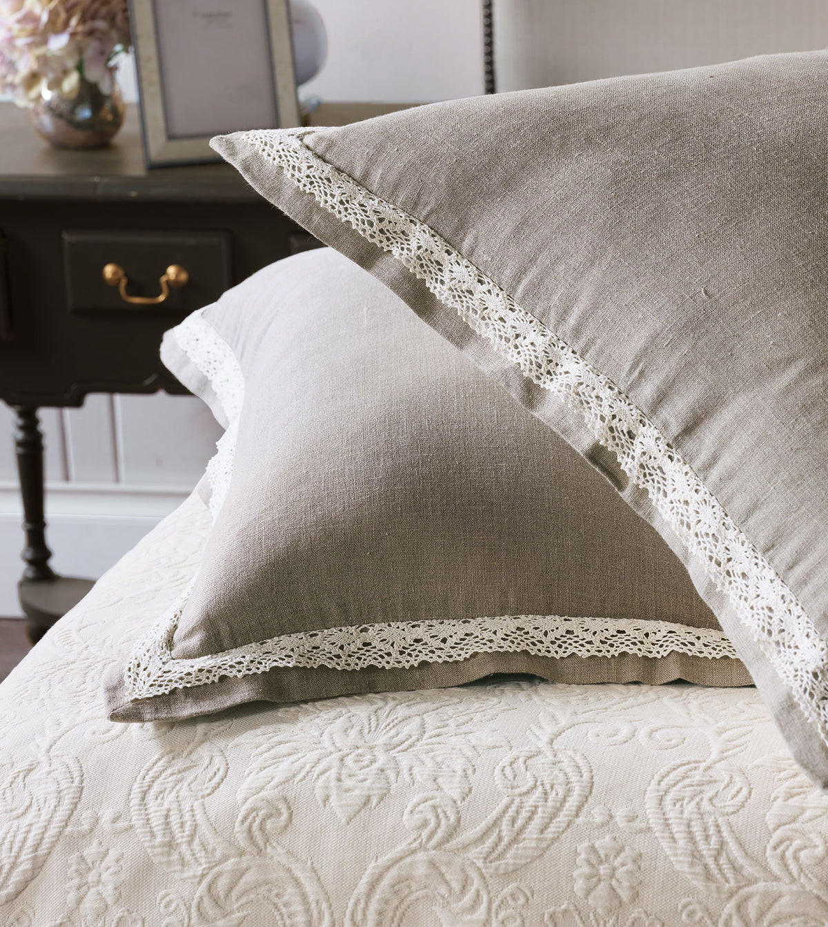 Breeze Linen Euro Sham
