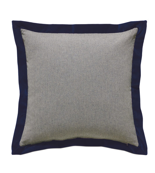 Arthur Ochre Euro Sham
