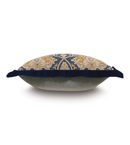 Arthur Ochre Euro Sham