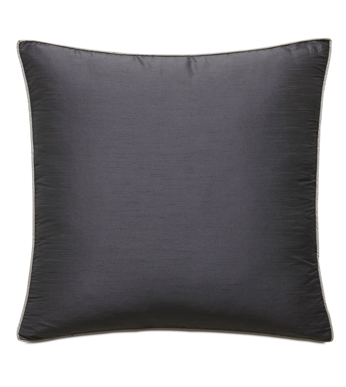 Velda Charcoal Euro Sham