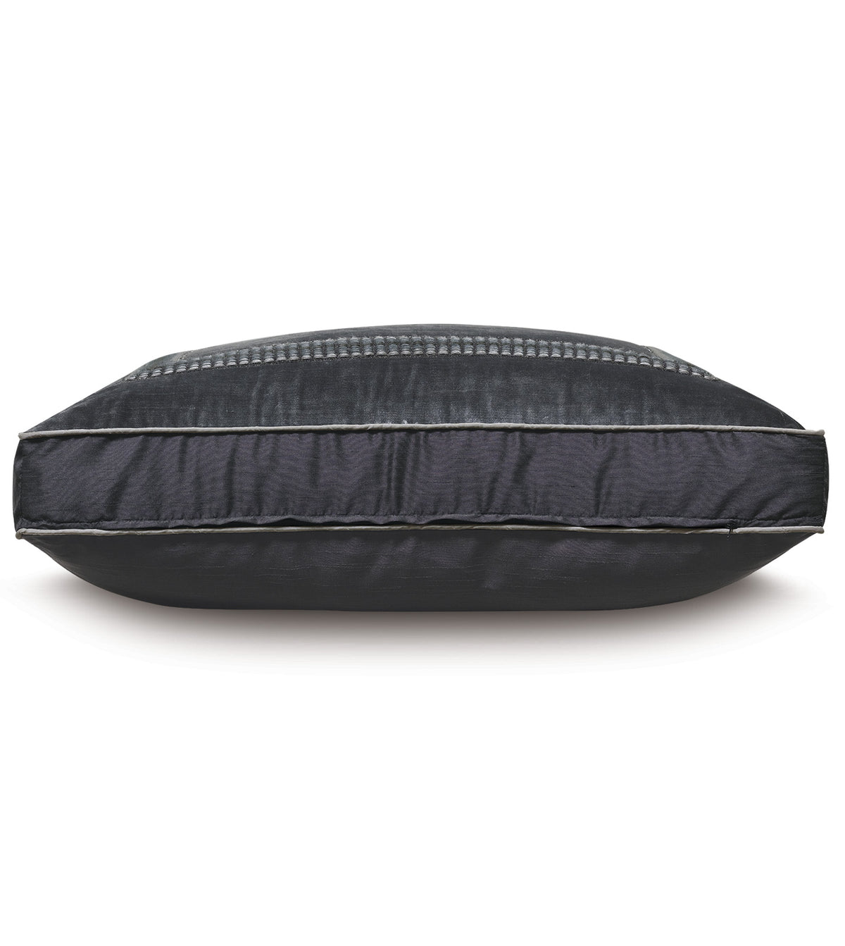 Velda Charcoal Euro Sham