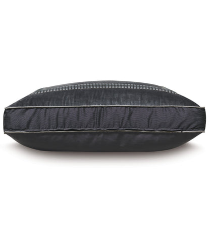 Velda Charcoal Euro Sham