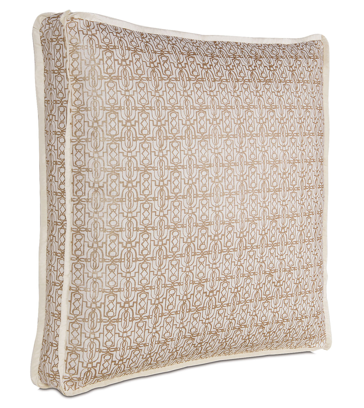 Cordova Taupe Euro Sham