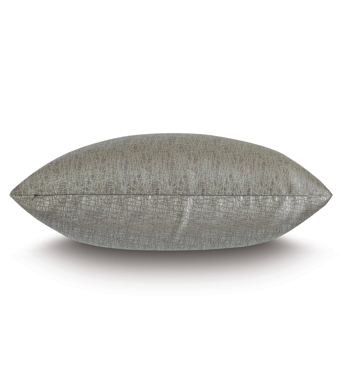 Echo Metallic Euro Sham