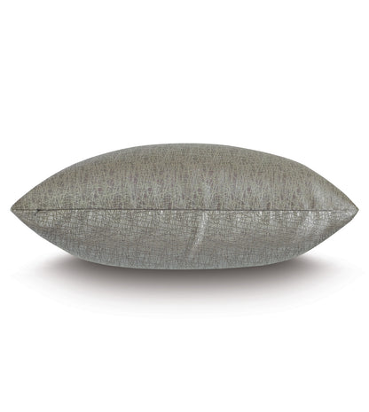 Echo Metallic Euro Sham