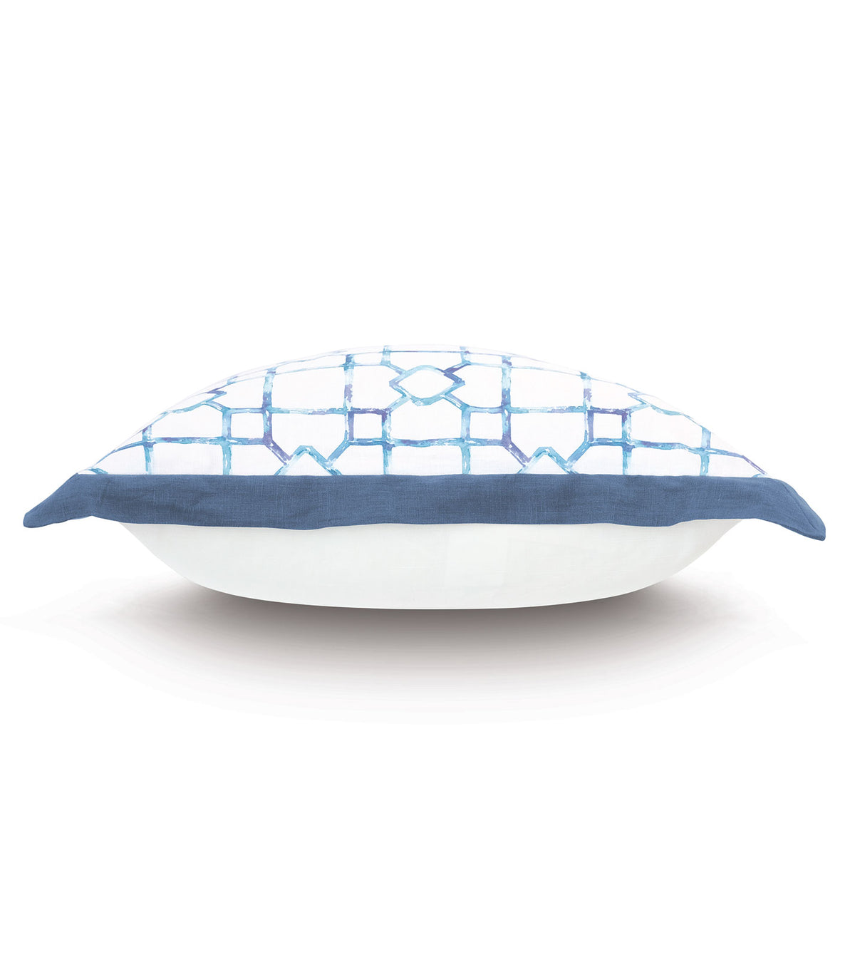 Castaway Lattice Euro Sham