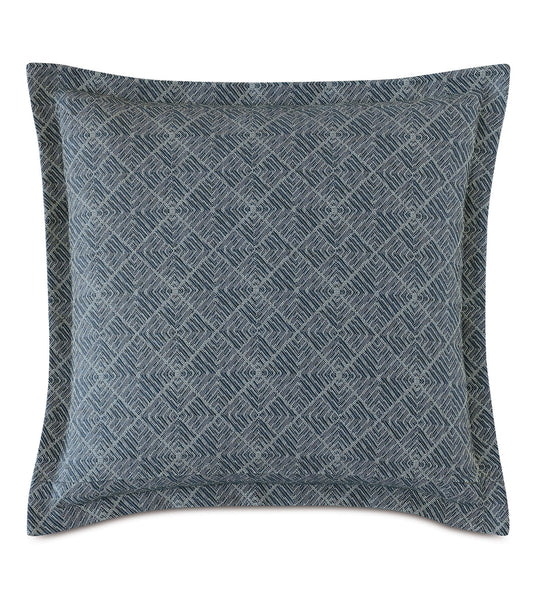 Saya Woven Euro Sham