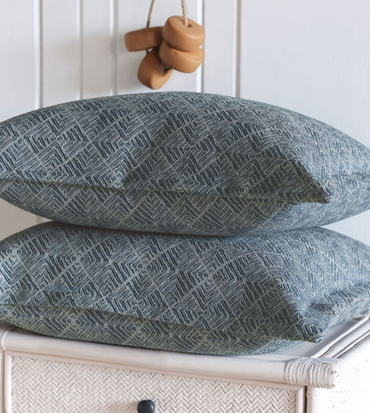 Saya Woven Euro Sham