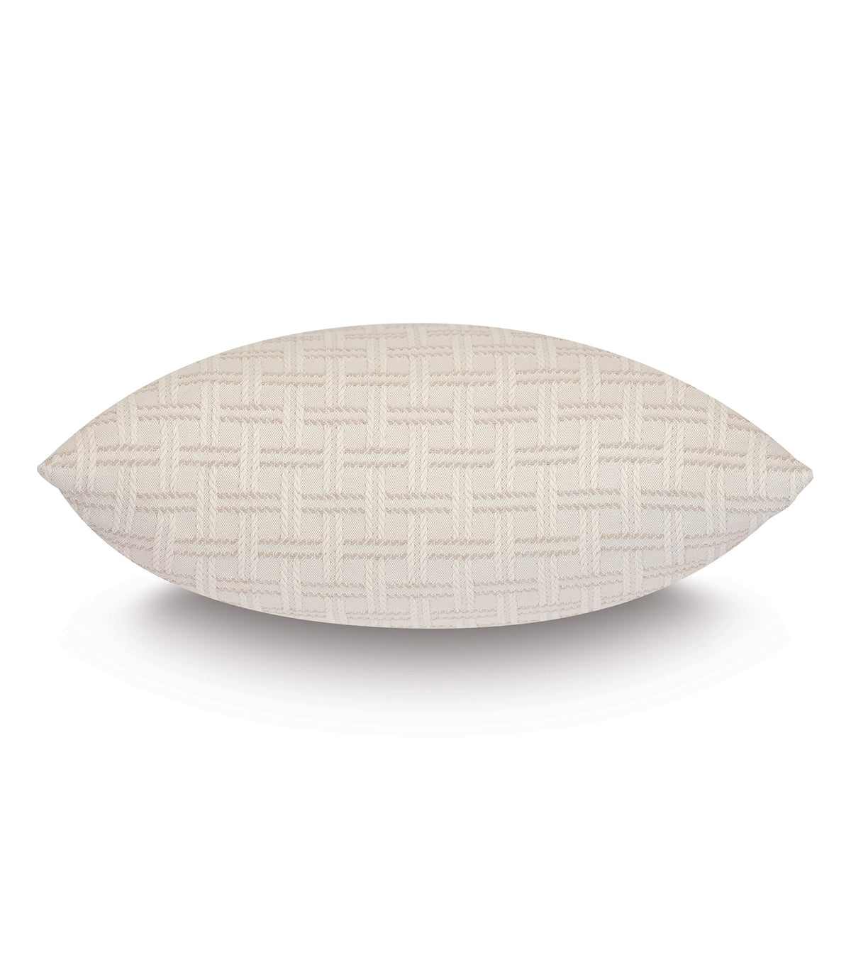 Monterosa Basketweave Euro Sham