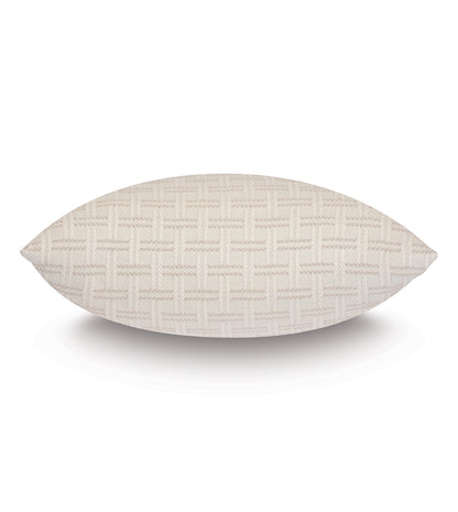Monterosa Basketweave Euro Sham