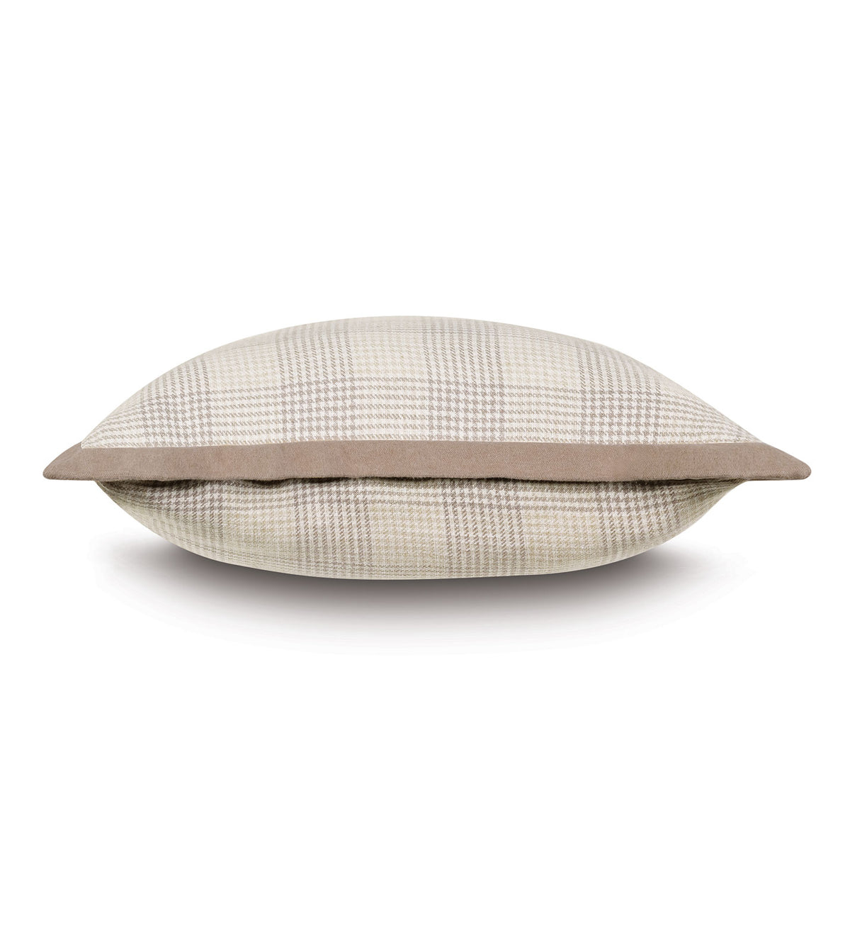Kelso Houndstooth Euro Sham