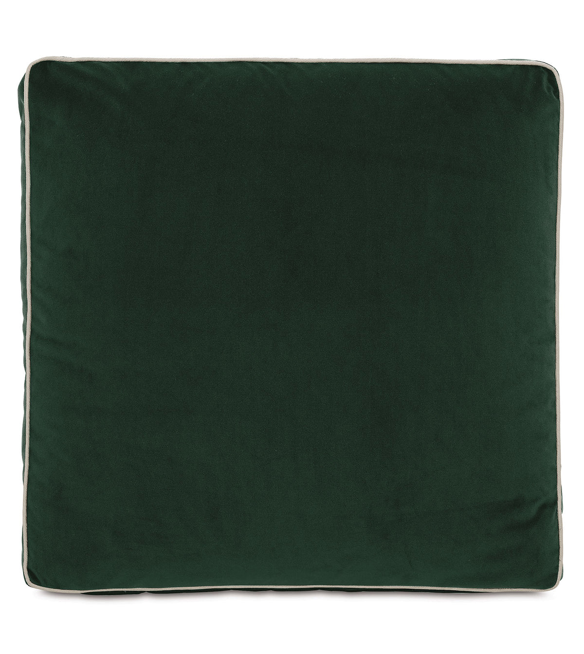 Esmeralda Velvet Euro Sham