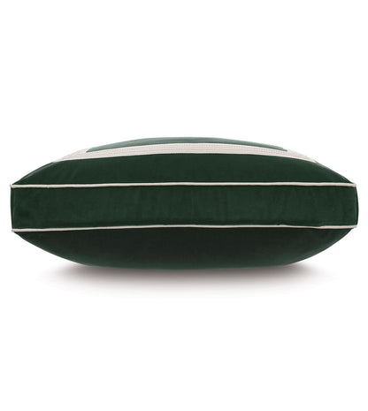 Esmeralda Velvet Euro Sham