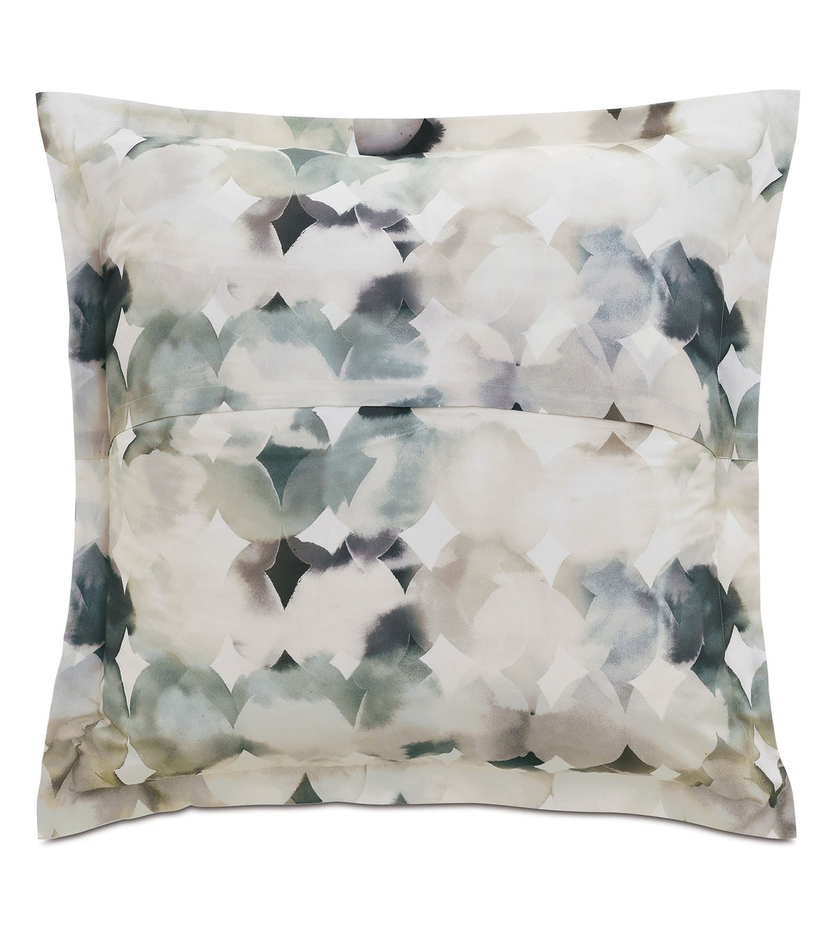 Izaro Watercolor Print Euro Sham